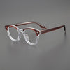 Bonnie Acetate Rectangle Glasses Frame