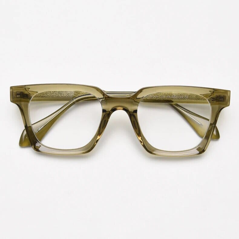 Brady Square TR90 Vintage Eyeglass Frame – Jollynova