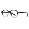 Brocly Vintage TR90 Polygon Eyeglasses