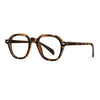 Brocly Vintage TR90 Polygon Eyeglasses
