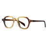 Brocly Vintage TR90 Polygon Eyeglasses