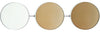 Progressive Photochromic Lens 1.61 High-Index