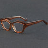 Bryanne Cat Eye Acetate Glasses Frame