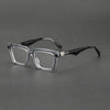 Rylor Retro Rectangle Acetate Eyeglasses Frame