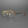 Randy Retro Titanium Eyeglasses Frame