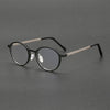 Noor Round Vintage TR90 Eyeglasses Frame