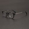 Eddy Acetate Titanium Glasses Frame
