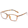 Men's Casual Multi-Focus Photochromic Anti-Blue Light Reading Glasses