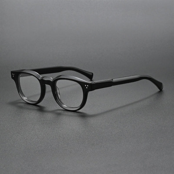 Romeo Retro Acetate Glasses Frame