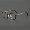 June Square Vintage TR90 Eyeglasses Frame