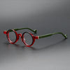 Ngo Vintage Round Acetate Glasses Frame