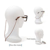 Glasses rope Silicone strap Non-slip Adjustable soft rope Glasses accessories