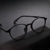 Titanium Vintage Oval Eyeglasses Frames 2013