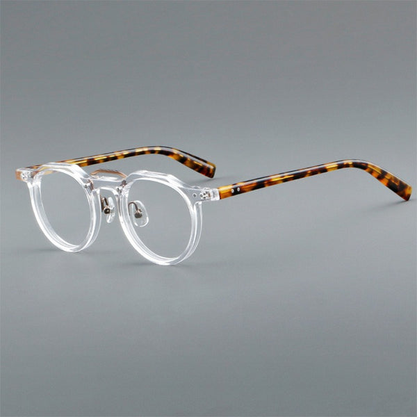 Cross-border new plate glasses, retro frames, Japanese glasses 5805 flat glasses, spot wholesale, can be matched with myopia