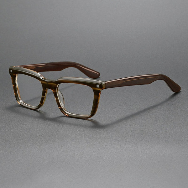 Irwin Vintage Acetate Glasses Frame