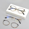 Sherry Versatile Cat Eye Acetate Glasses Frame
