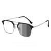 Fashion Anti-blue light Smart Photochromic Myopia Presbyopia Reading Glasses