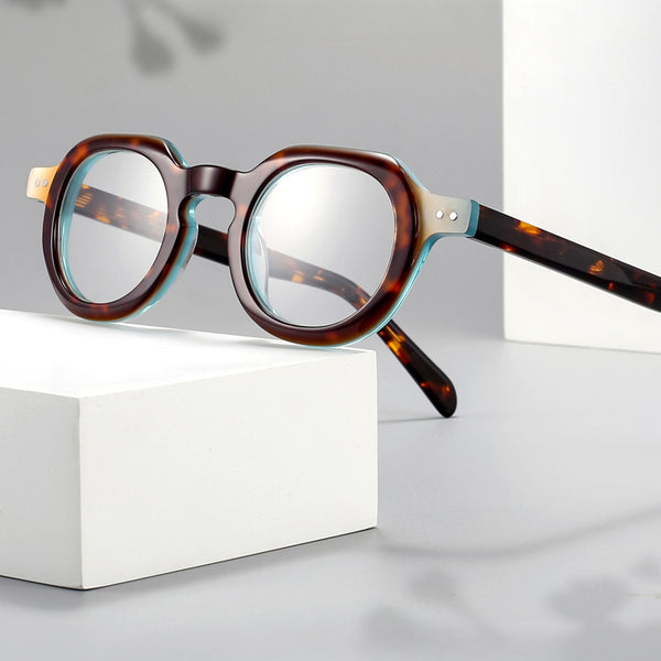 Welsh Vintage Acetate Eyeglasses Frame