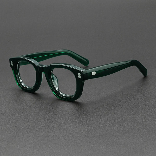 Lendy Vintage Acetate Glasses Frame