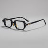 Gibbon Retro Rectangle Glasses Frame