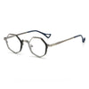 Mitch Retro Titanium Eyeglasses Frame
