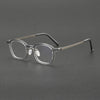June Square Vintage TR90 Eyeglasses Frame