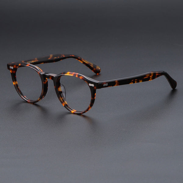 Cary Retro Acetate Glasses Frame
