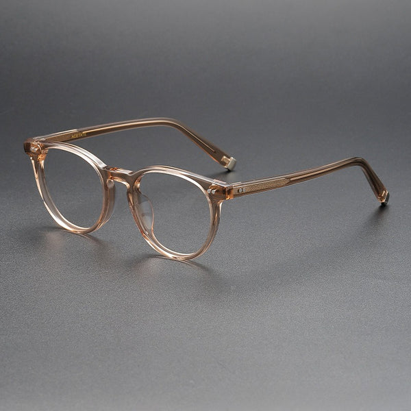 Decklyn Vintage Acetate Glasses Frame