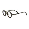 Cable Small Round Acetate Frame