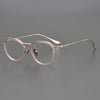 Cain Vintage Titanium Eyeglasses Frame