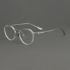 Cain Vintage Titanium Eyeglasses Frame