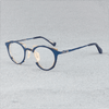 Calum Retro Titanium Glasses Frame