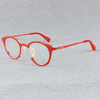 Calum Retro Titanium Glasses Frame