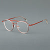 Casey Retro Aviator Glasses Frame