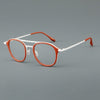 Casey Retro Aviator Glasses Frame