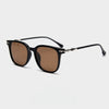 Ekoe Premium Series Retro Square TR90 Sunglasses