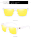 DUBERY's best-selling new sports polarized sunglasses Thailand's best-selling fishing and beach glasses D805