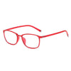 Men's Casual Multi-Focus Photochromic Anti-Blue Light Reading Glasses