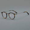 Cort Acetate Titanium Glasses Frame