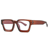 Moud Square Punk Glasses Frame