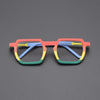 Clynt Acetate Rectangle Glasses Frame
