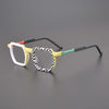 Clynt Acetate Rectangle Glasses Frame
