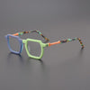 Clynt Acetate Rectangle Glasses Frame
