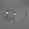 Clynt Acetate Rectangle Glasses Frame