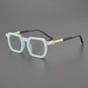 Clynt Acetate Rectangle Glasses Frame