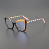 Cory Acetate Cat Eye Glasses Frame