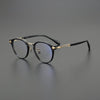 Cumulus Vintage Acetate Glasses Frame