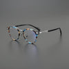 Cumulus Vintage Acetate Glasses Frame