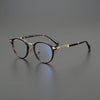 Cumulus Vintage Acetate Glasses Frame