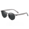 Classic European and American round frame sunglasses men's and women's fashion sunglasses